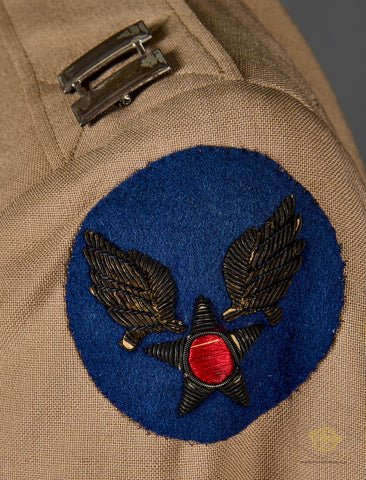 WWII USAAF Captain Tunic — image 7
