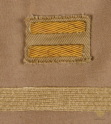 WWII USAAF Captain Tunic — image 8