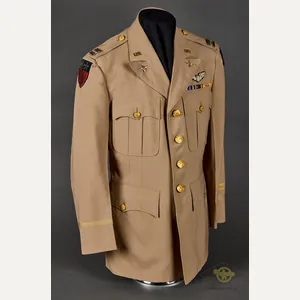 WWII USAAF Captain Tunic