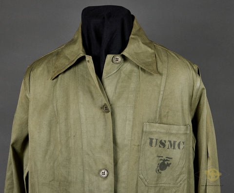 Korean War Vintage USMC Combat Blouse — image 2