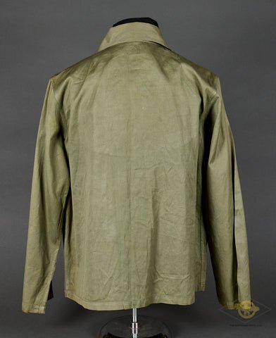 Korean War Vintage USMC Combat Blouse — image 4