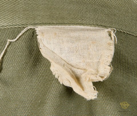 Korean War Vintage USMC Combat Blouse — image 5