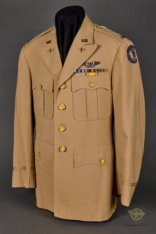 WWII USAAF 1st Lieutenant Uniform Grouping — image 2
