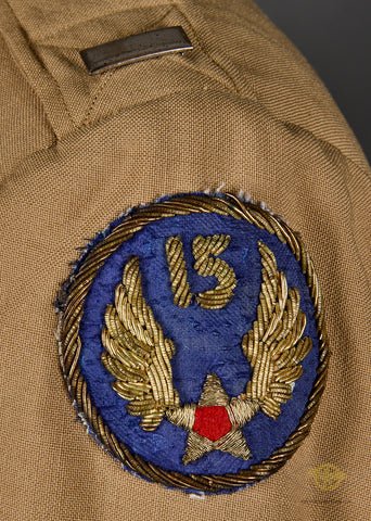 WWII USAAF 1st Lieutenant Uniform Grouping — image 6
