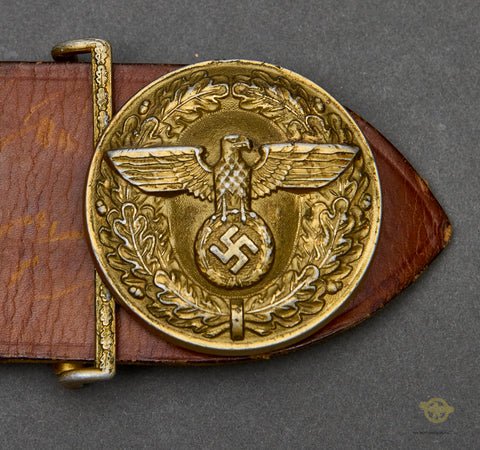 Third Reich Political Leader Uniform Grouping — image 20