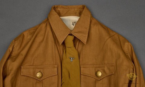 Third Reich Political Leader Uniform Grouping — image 3