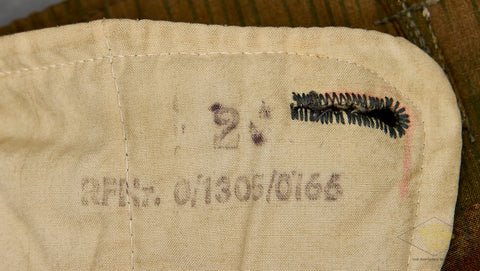 Tan and Water Camouflage Pants — image 5