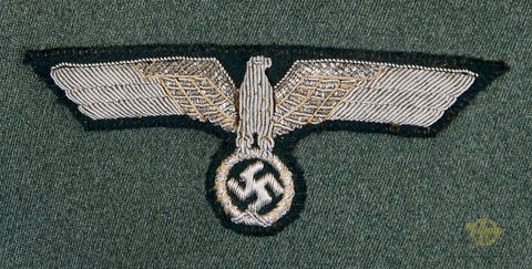 WWII German Army Artillery NCO Waffenrock — image 4