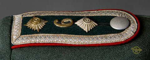 WWII German Army Artillery NCO Waffenrock — image 6