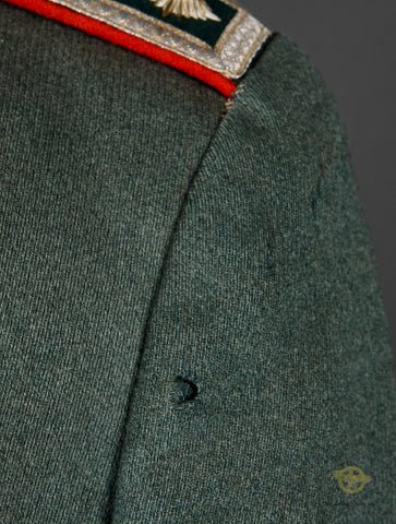 WWII German Army Artillery NCO Waffenrock — image 7