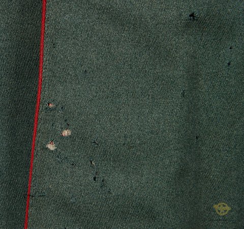 WWII German Army Artillery NCO Waffenrock — image 8