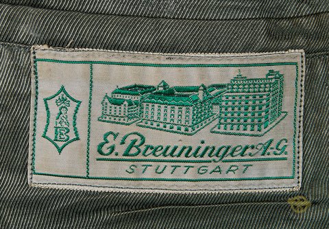 WWII German Army General Tunic and Trousers — image 11