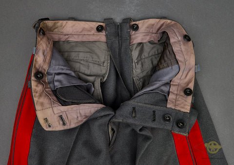 WWII German Army General Tunic and Trousers — image 16