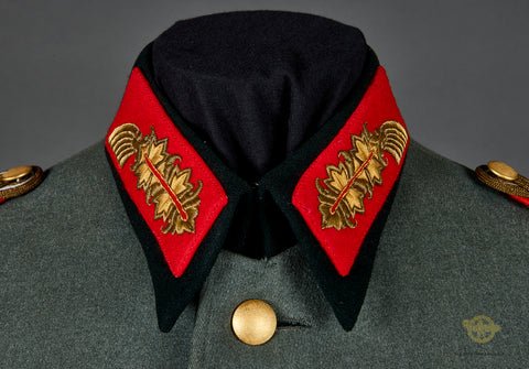 WWII German Army General Tunic and Trousers — image 5