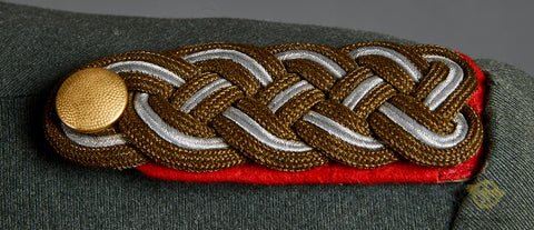 WWII German Army General Tunic and Trousers — image 6
