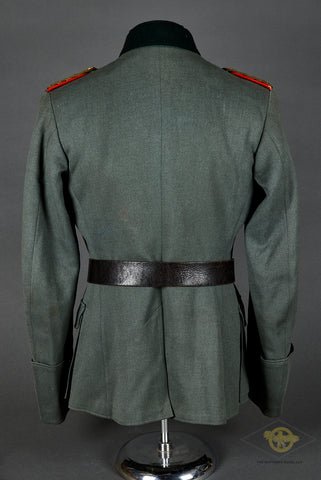 WWII German Army General Tunic and Trousers — image 9