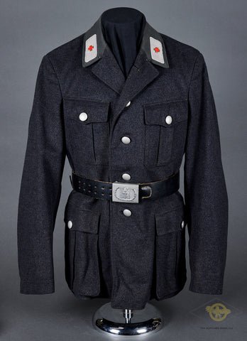 WWII German Deutsche Rotes Kreuz Tunic and Breeches — image 2