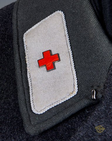 WWII German Deutsche Rotes Kreuz Tunic and Breeches — image 5