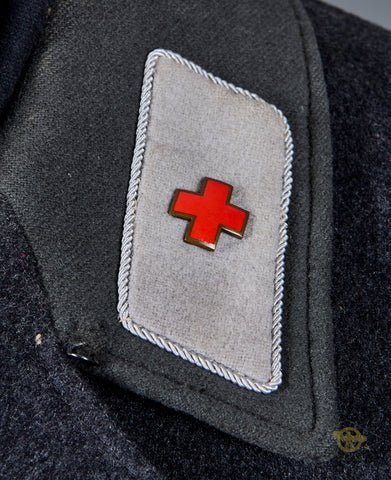 WWII German Deutsche Rotes Kreuz Tunic and Breeches — image 6