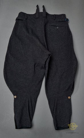 WWII German Deutsche Rotes Kreuz Tunic and Breeches — image 9