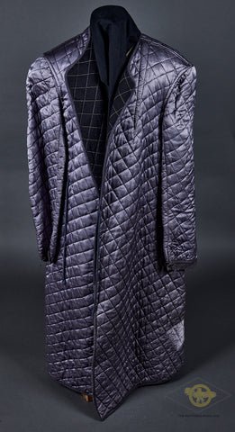 WWII German Luftwaffe Great Coat with Underlining and Hood — image 7