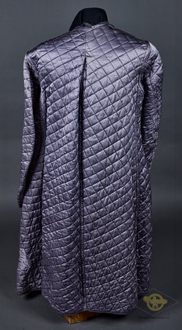 WWII German Luftwaffe Great Coat with Underlining and Hood — image 8