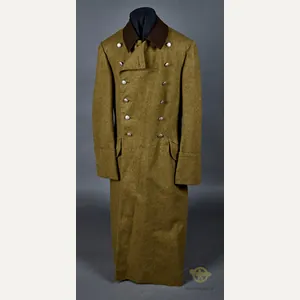 Third Reich NSKK Great Coat
