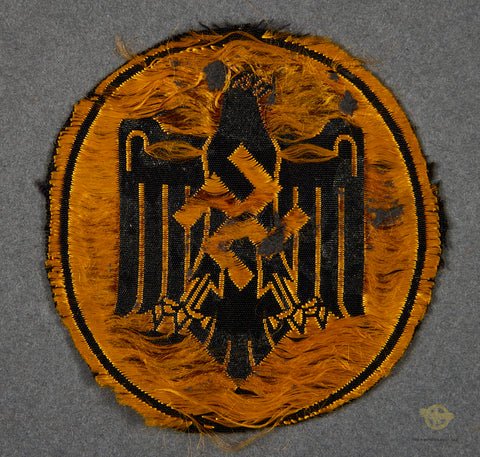 German WWII NSRL/DRL Sports Insignia — image 2