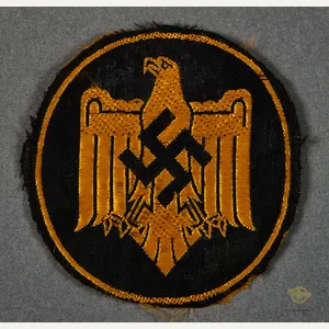 German WWII NSRL/DRL Sports Insignia