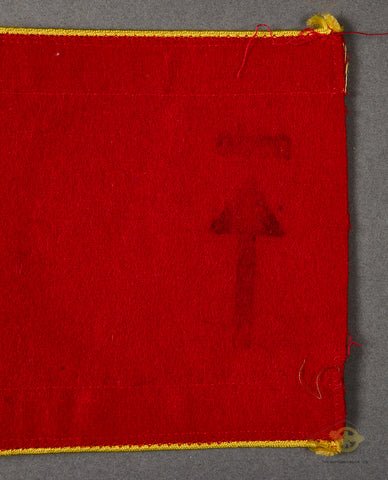 WWII German Reich's Level Political Leader Armband and Collar Tab Grouping — image 7