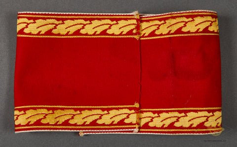 German WWII Kreisleiter Political Leader's Armband — image 3