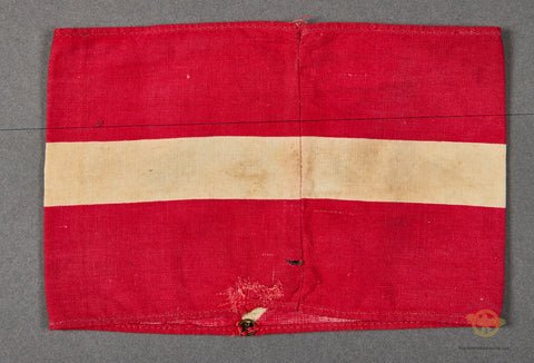 German WWII Hitler Youth Armband — image 2