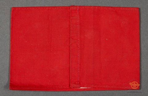 German WWII Late Printed Party Armband — image 2