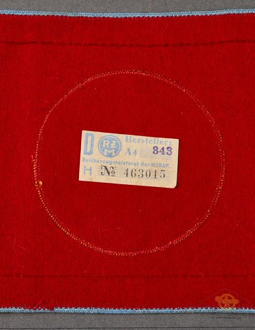 German WWII Political Leader for Anwärter (ORTS Level) — image 3