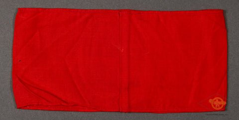 German WWII Cloth SA Sports Armband — image 2