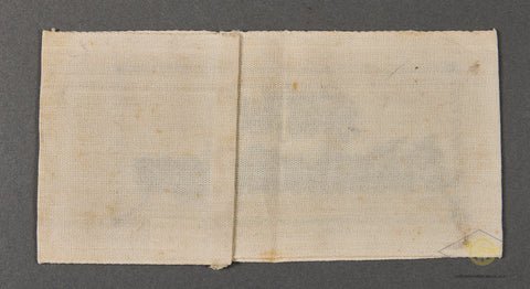 German WWII Assistant Stretcher Bearer Armband — image 2