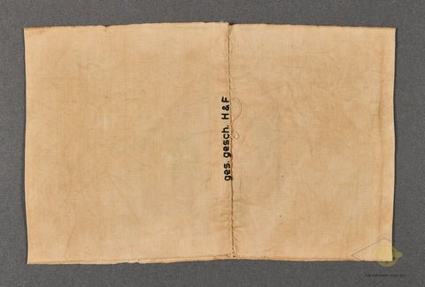 German WWII Teno Armband — image 2