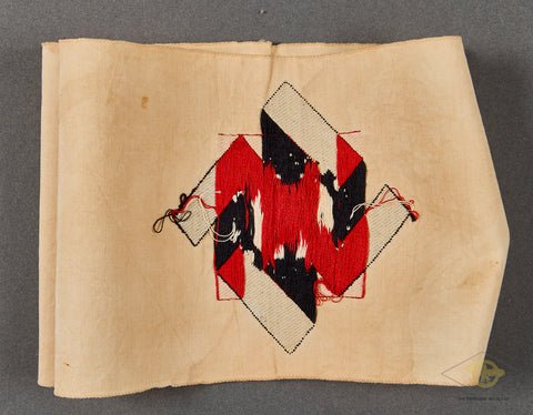 German WWII Teno Armband — image 3
