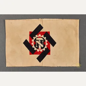 German WWII Teno Armband