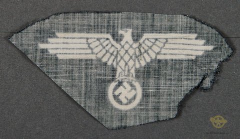 German WWII Late War SS Eagle — image 2
