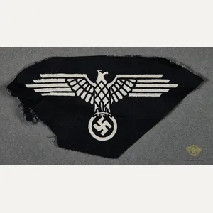 German WWII Late War SS Eagle