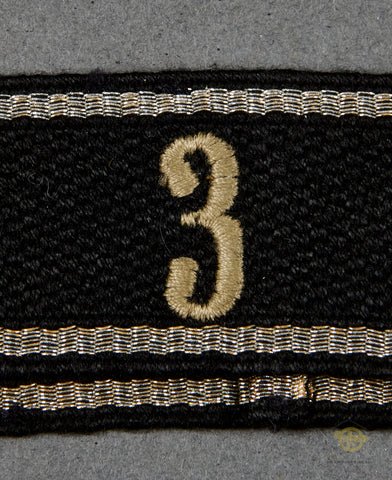 German WWII Allgemeine SS Cufftitle — image 2