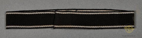 German WWII Allgemeine SS Cufftitle — image 3
