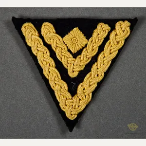WWII German Kriegsmarine Rank Chevron