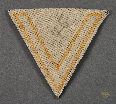 WWII German Kriegsmarine Chevron — image 2