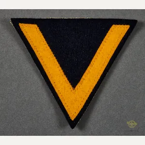 WWII German Kriegsmarine Chevron