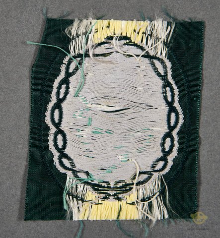 German WWII Edelweiss Gebirgsjäger Patch — image 2