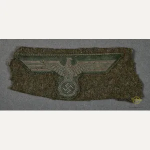German WWII Army Combat Breast Eagle