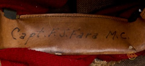 Fantastic US WWII M-1 Helmet to 69th Division Major. St. Clair Liner — image 14