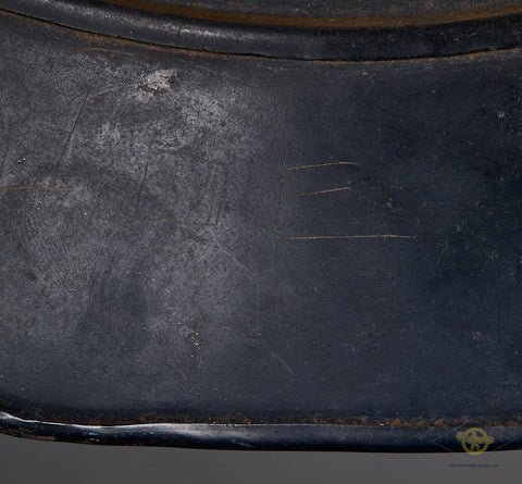 German Luftschutz Model 1938 Helmet — image 11